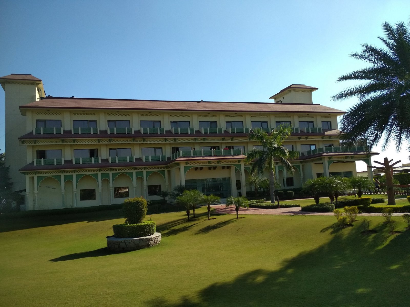 Resort View