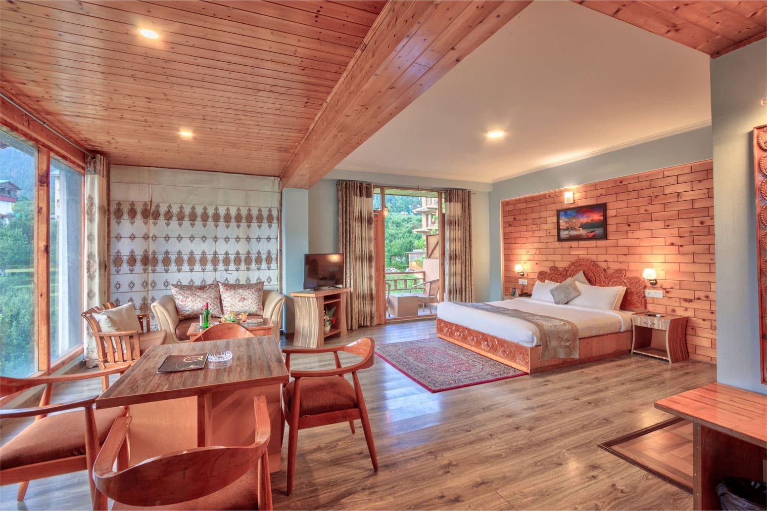 Resort Ambience