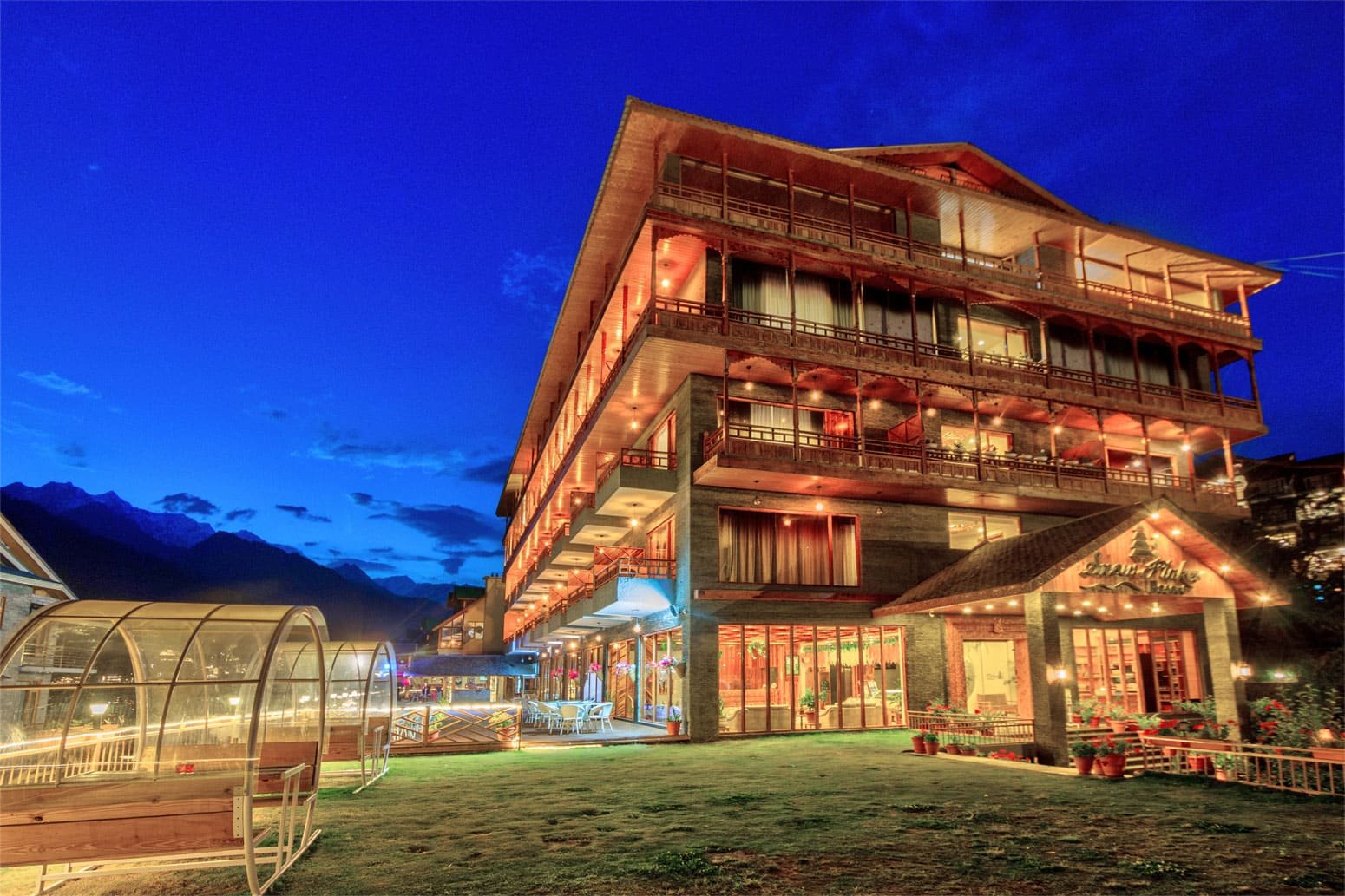 Resort View