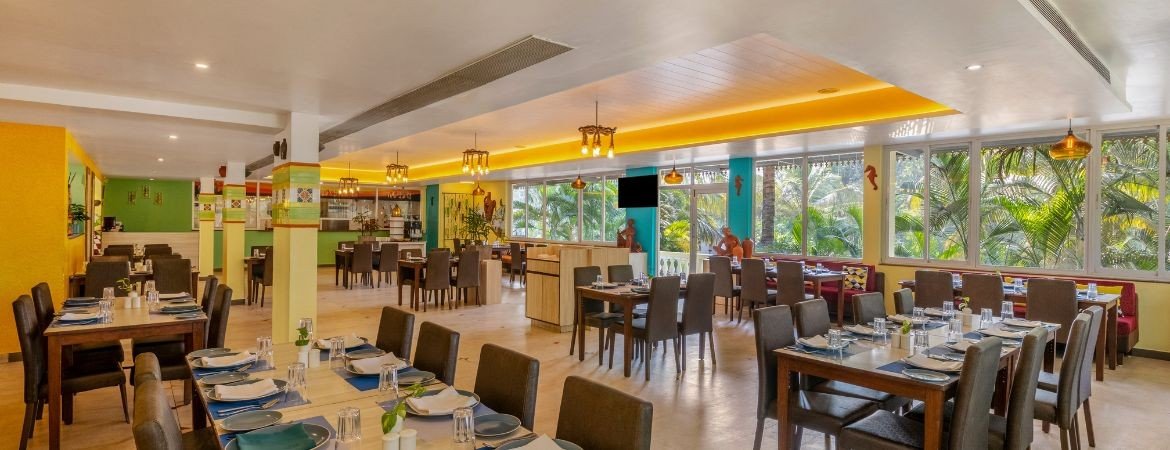 Resort Lobby