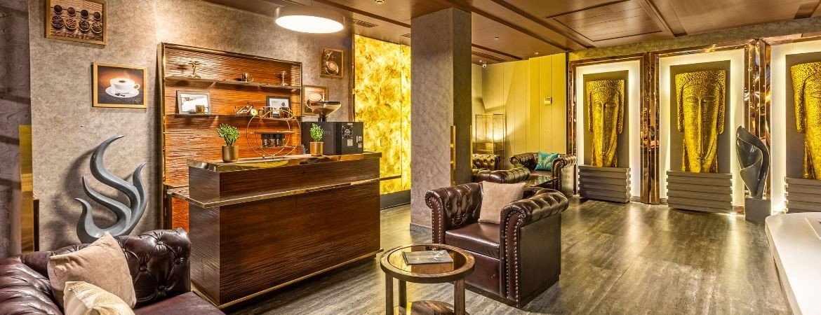 Lounge Area