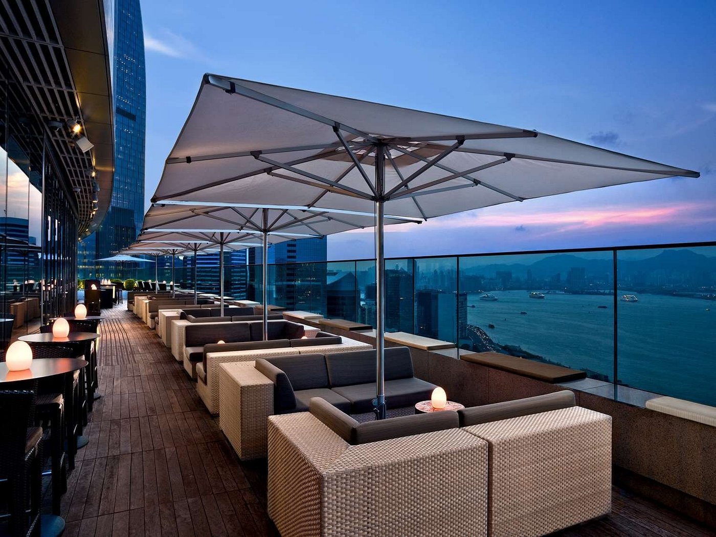 Harbour View