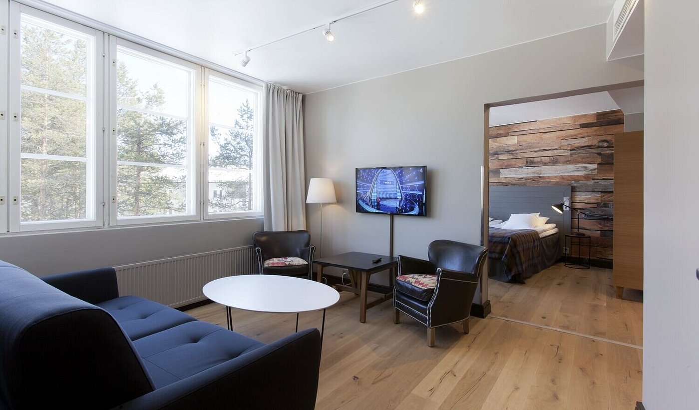 Cozy Hotel Accommodation Interior