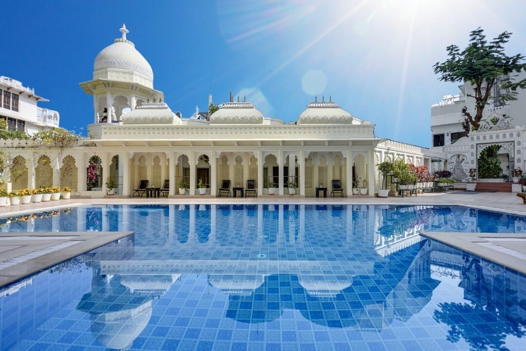 Courtyard Swimming Pool