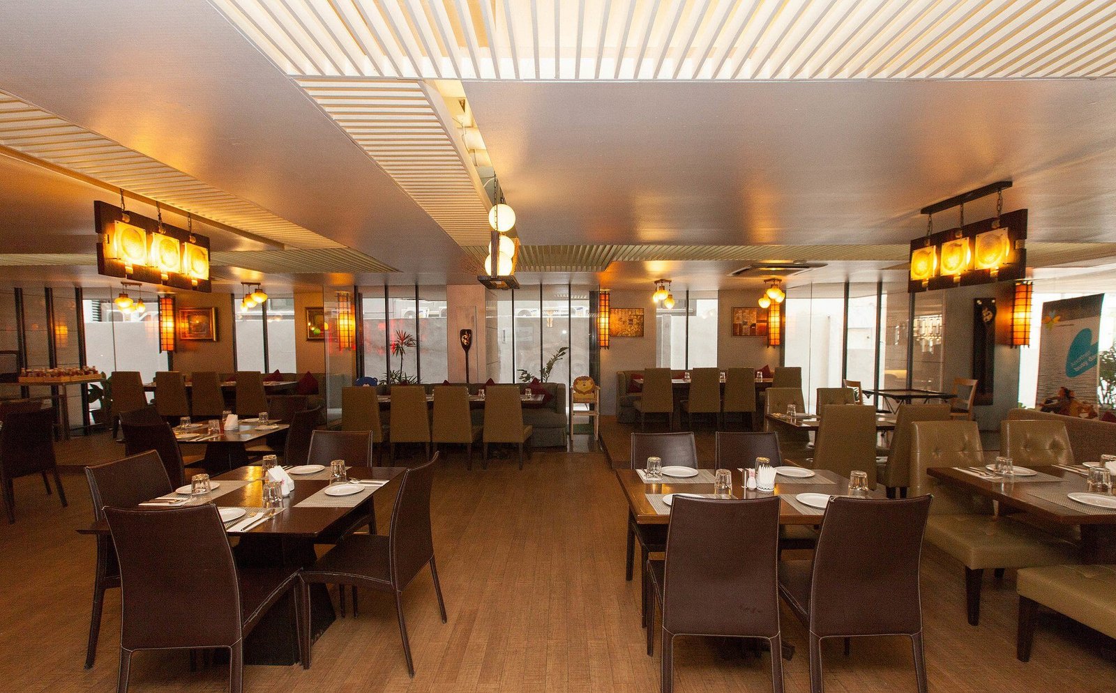 Boutique In-house Dining Restaurant