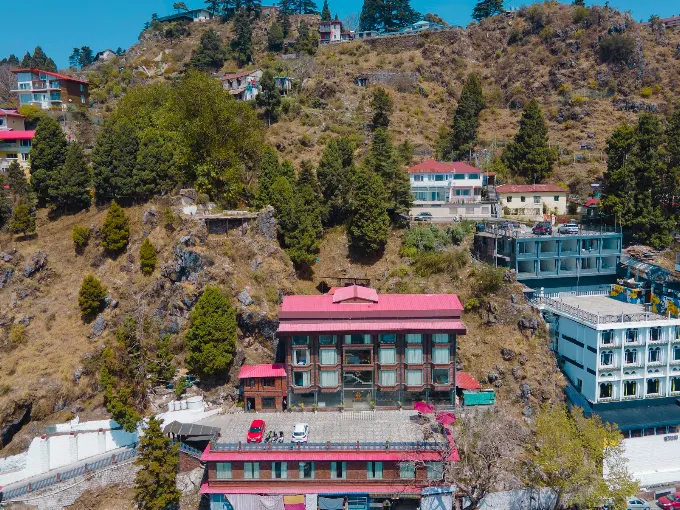 Resort Exterior