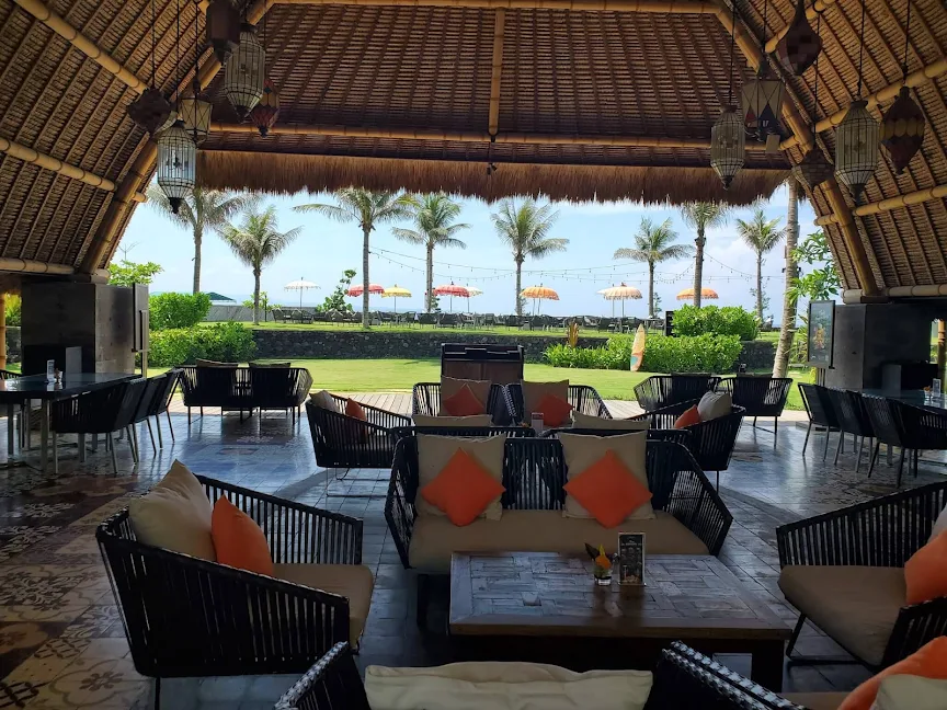 Jivva Beach Club Dining