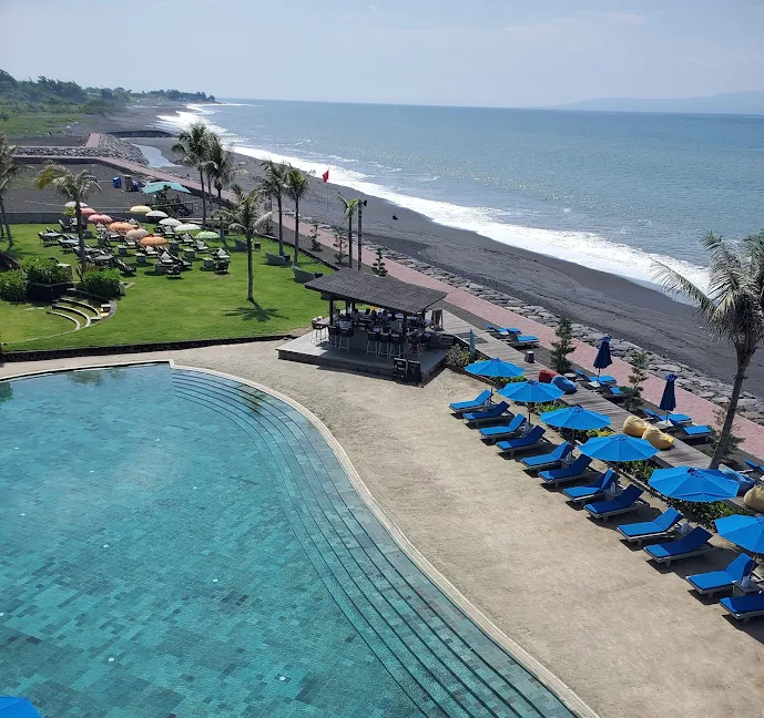 Lepang Beachfront Views