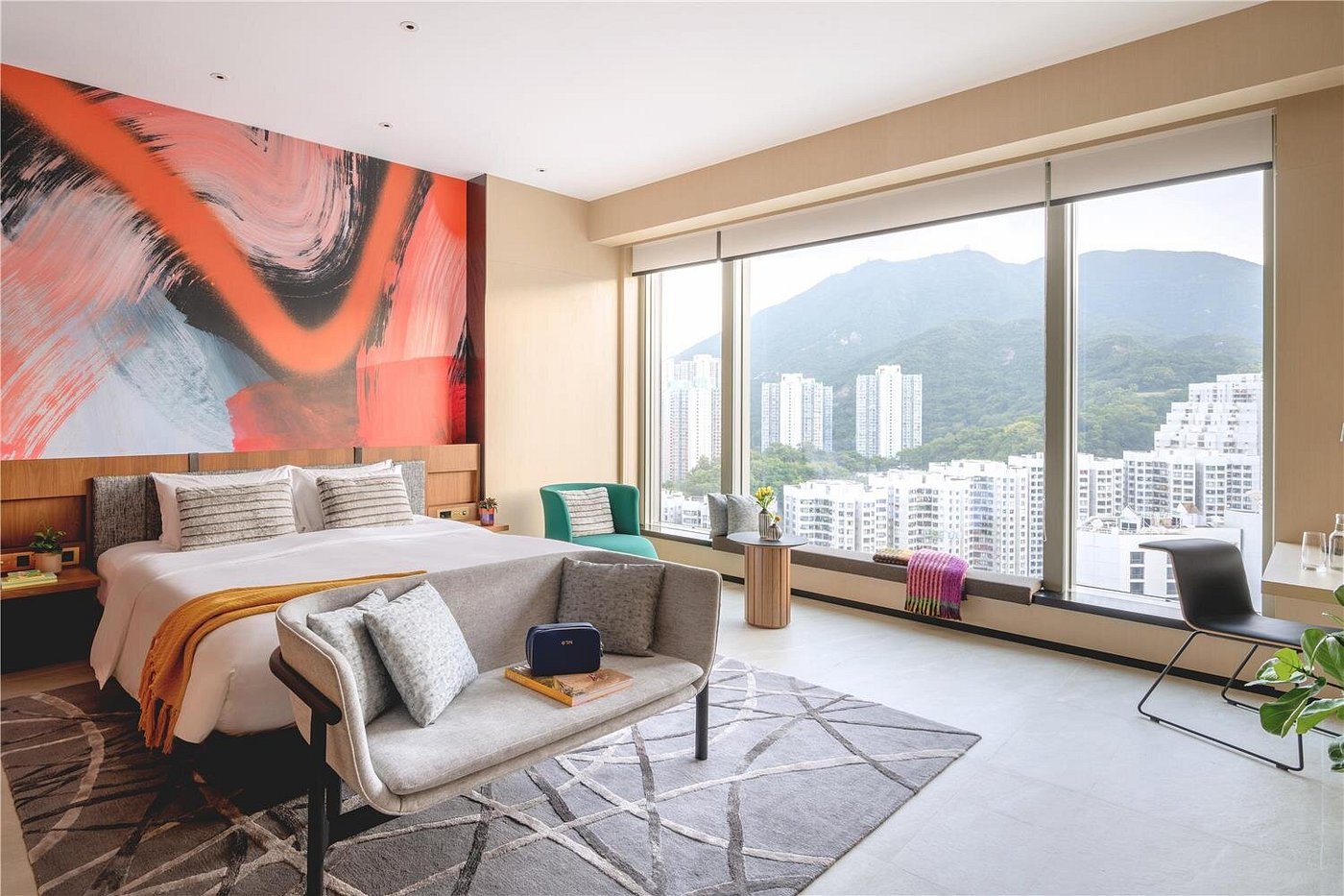 Contemporary Room