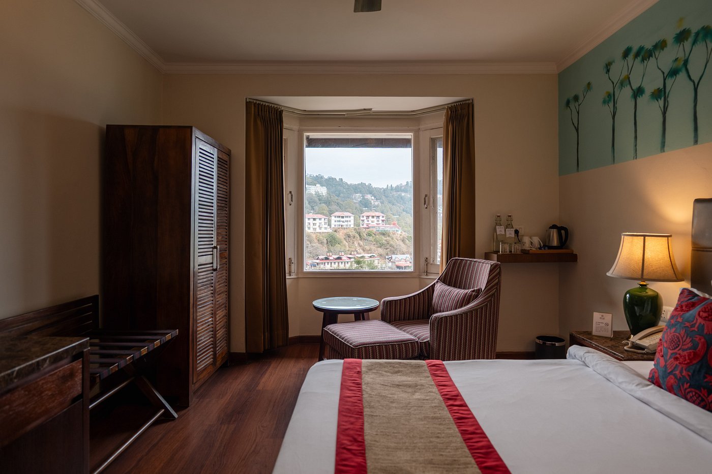 Spacious Suite