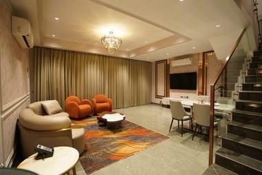 Villa Accommodation