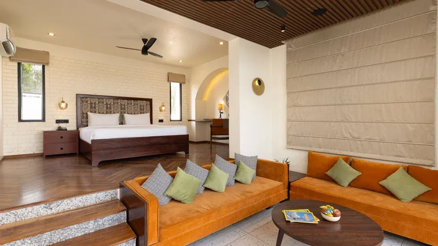 Private Pool Villa Exterior